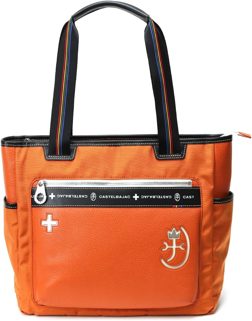 CASTELBAJAC オレンジ トートバッグ（専用） Amazon | [カステルバジャック] トートバッグ コネクト 083711